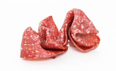 Salami Appetithäppchen