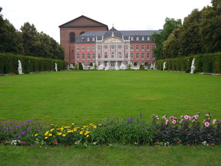 die Basilika in Trier