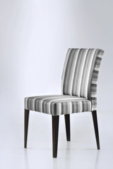 Isolated modern chair