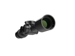 Modern sniper optical scope sight