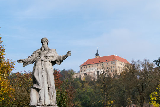 N&aacute;mě&scaron;ť nad Oslavou