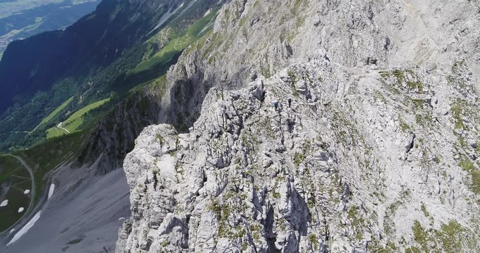 Nordkette im Sommer - Innsbruck