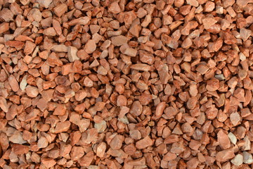 Pebbles and small stones for garden decoration
