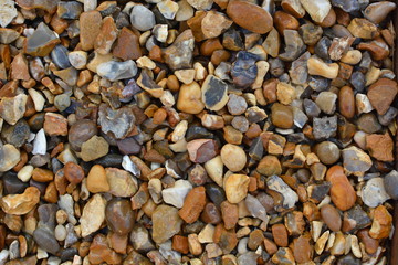  Pebbles and small stones for garden decoration