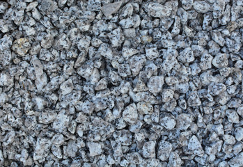  Pebbles and small stones for garden decoration