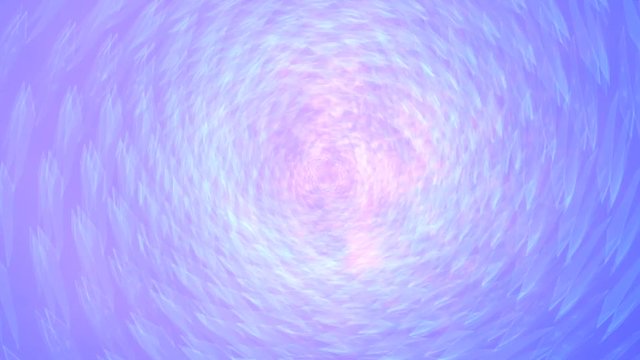 Vortice fantasy, sfondo animato, effetti speciali