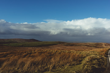 Obraz premium Mountain view