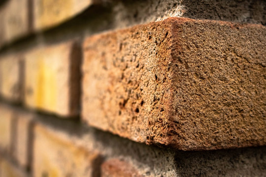 Hauswand Ecke