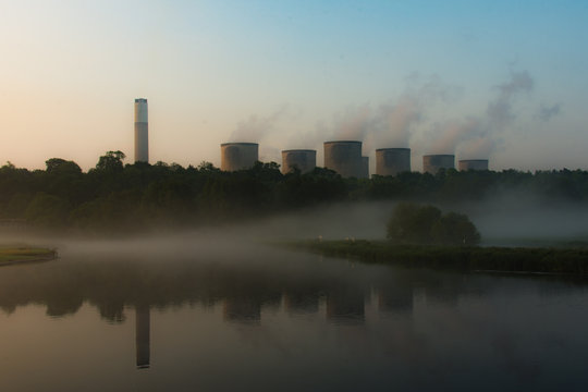 Misty Mornings