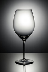 A glass of wine for a lumen