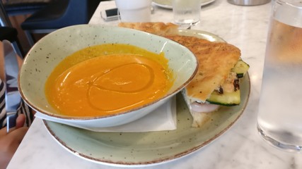 Squash Soup