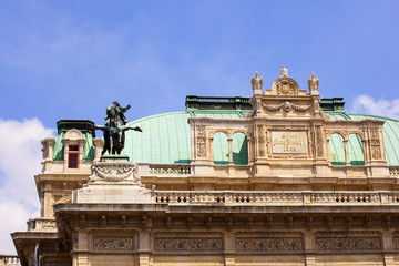 The Vienna State Opera, Vienna