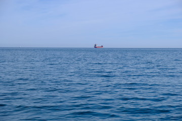 big ship