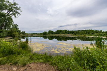 Beautiful Water View