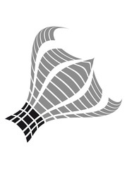 kralle abstrakt balken musik form muster design cool