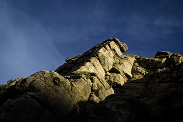 Mountain landscape