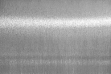 Stainless steel sheet and grain texture for background