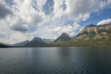 Waterton Lakes National Park, Alberta, Canada