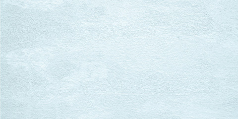 Blank grunge greencement wall texture background, interior design background, banner