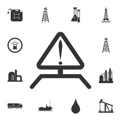 Token of attention icon. Simple element illustration. Token of attention symbol design from Petrol collection set. Can be used for web and mobile