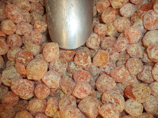 fresh dried fruits kumquat