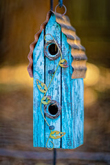 Bird house