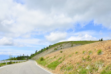 美ヶ原スカイライン