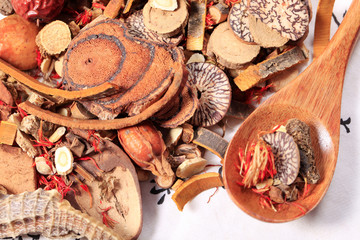 Chinese herbal medicine