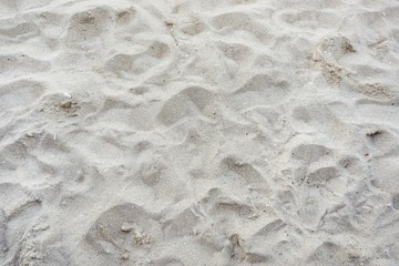Abstract, Sand texture abstract background. Sandy beach for background. Top view. space for your text.  Too soft