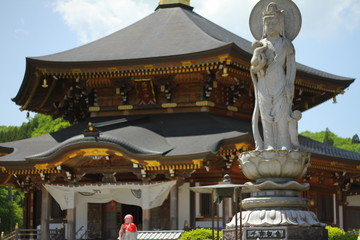 Obraz premium Temple