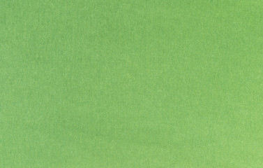 Naklejka na ściany i meble Green fabric texture background