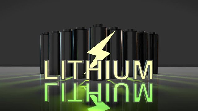 lithium-ion battery Li-ion quick recharge and long life eclectic power