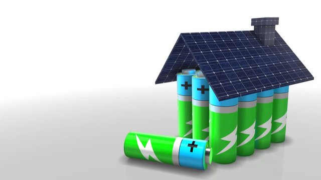 Future battery technology to run electric cars and mobile devices with clean ele