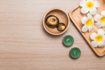 Spa concept background.