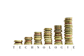 Technologie Finanzierung Wachstum