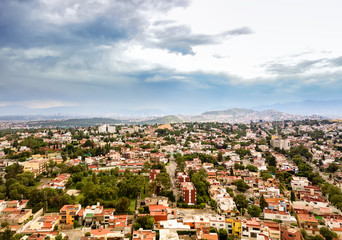 Ciudad Satelite - Mexico City