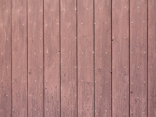 Fototapeta premium background consisting of reddish brown peeling paint on wooden shutters