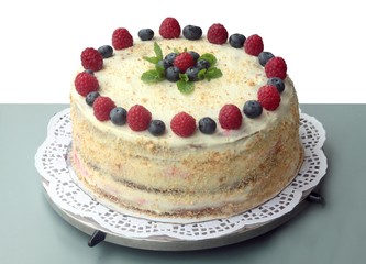 tasty cake for birthday party