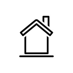 home icon vector illustration