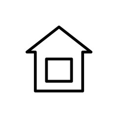 home icon vector illustration