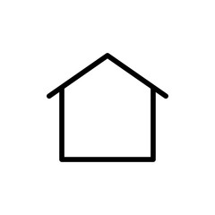 home icon vector illustration