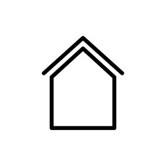 home icon vector illustration