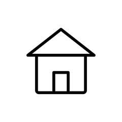 home icon vector illustration