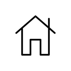 home icon vector illustration