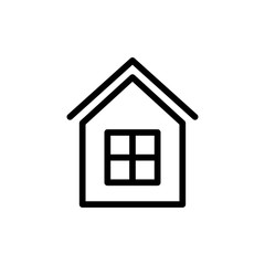 home icon vector illustration