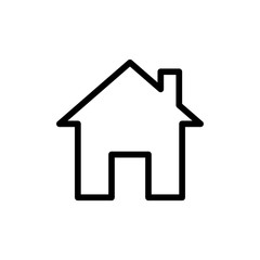 home icon vector illustration