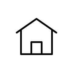 home icon vector illustration