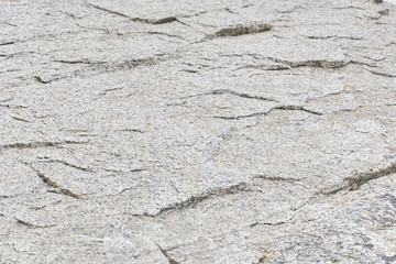 texture of the stone surface