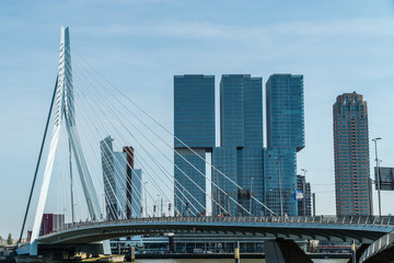 View of Rotterdam