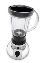 Blender against a white background, close up